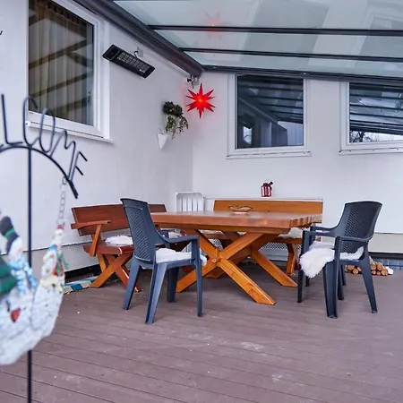 Zum Turm - Und Gaestezimmer Appartement