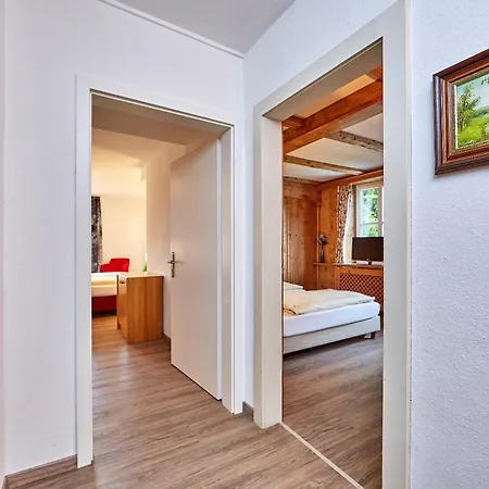Appartement Zum Turm - Und Gaestezimmer