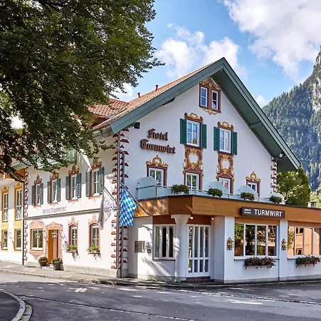 Zum Turm - Und Gaestezimmer Lejlighed