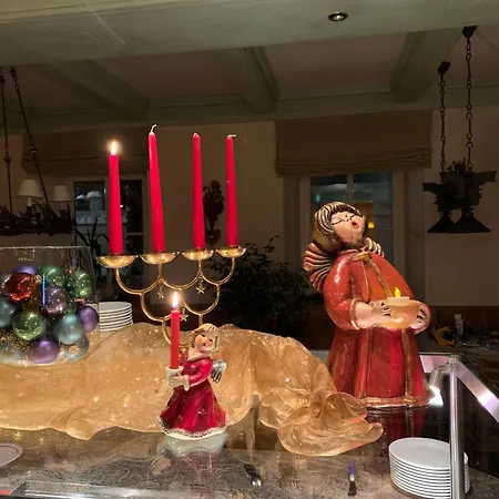 Lejlighed Zum Turm - Und Gaestezimmer Oberammergau