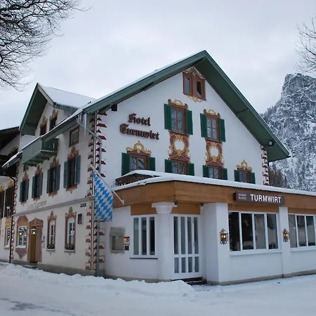 Apartamento Zum Turm - Und Gaestezimmer
