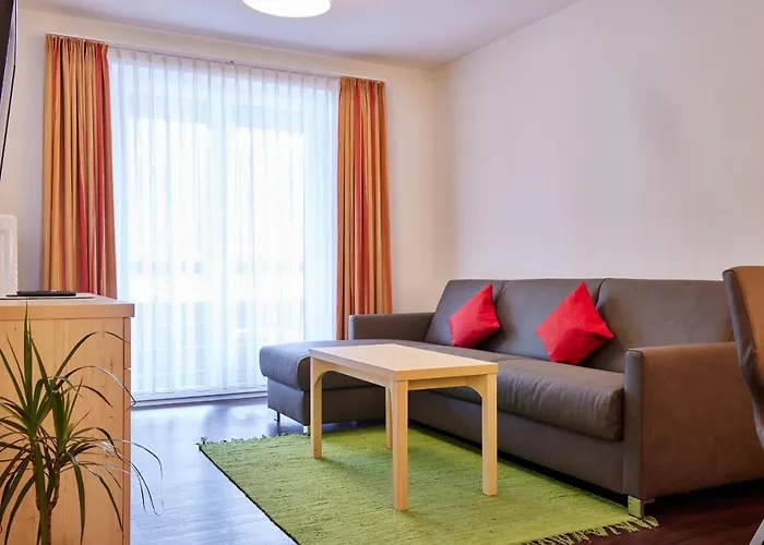 Apartamento Zum Turm - Und Gaestezimmer