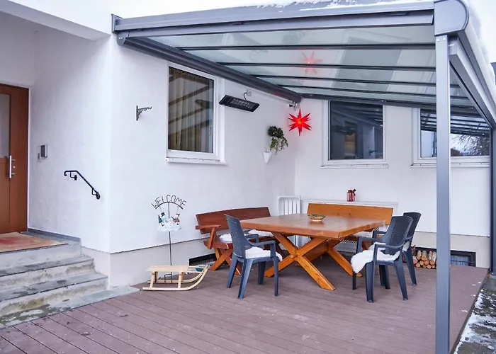 Apartment Zum Turm - Und Gaestezimmer Oberammergau