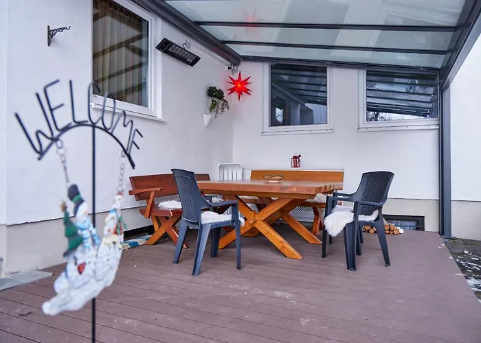 Zum Turm - Und Gaestezimmer Apartment