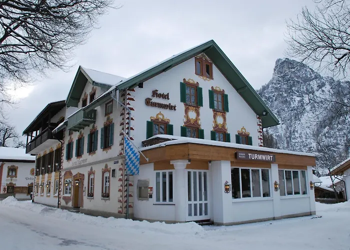 شقة Zum Turm - Und Gaestezimmer
