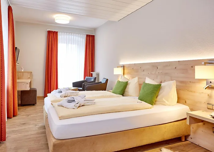 Apartamento Zum Turm - Und Gaestezimmer *