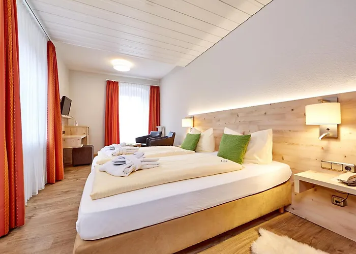 Zum Turm - Und Gaestezimmer Apartamento Oberammergau