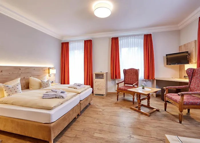 Zum Turm - Und Gaestezimmer شقة *